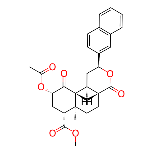 Chemical structure of BindingDB Monomer ID 50343251