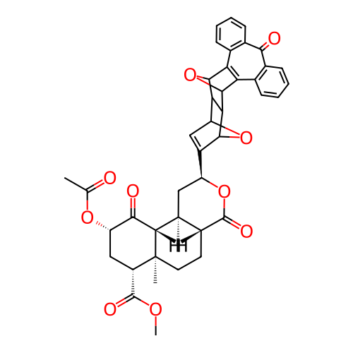 Chemical structure of BindingDB Monomer ID 50343255