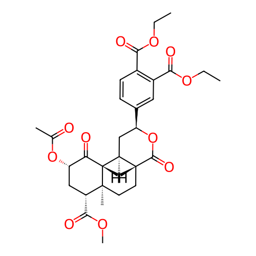 Chemical structure of BindingDB Monomer ID 50343257