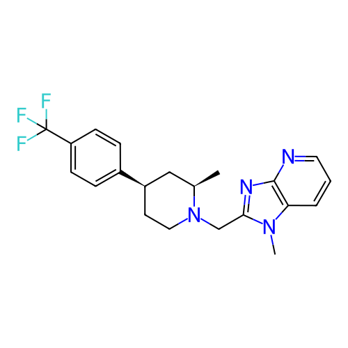 Chemical structure of BindingDB Monomer ID 50343316