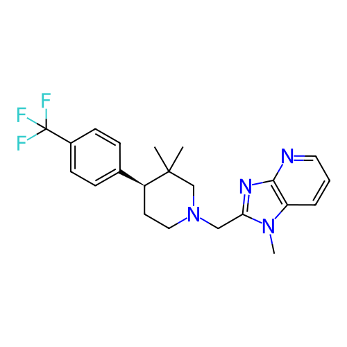 Chemical structure of BindingDB Monomer ID 50343318