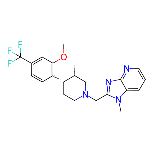 Chemical structure of BindingDB Monomer ID 50343324