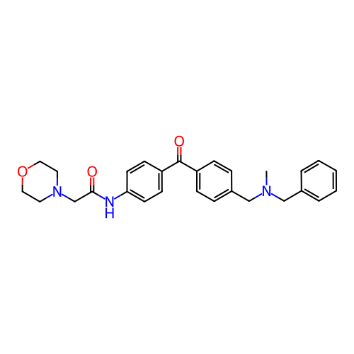 Chemical structure of BindingDB Monomer ID 50343331