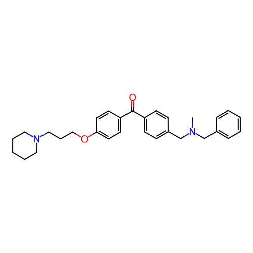 Chemical structure of BindingDB Monomer ID 50343334