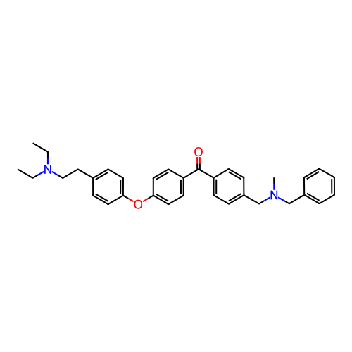 Chemical structure of BindingDB Monomer ID 50343343