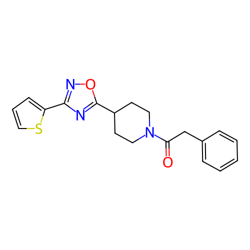 Chemical structure of BindingDB Monomer ID 50343345