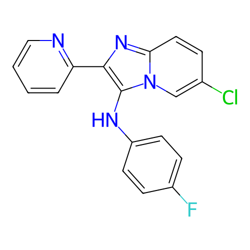 Chemical structure of BindingDB Monomer ID 50343387