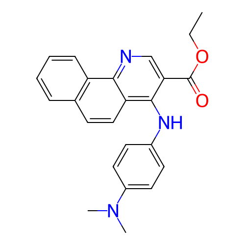 Chemical structure of BindingDB Monomer ID 50343396