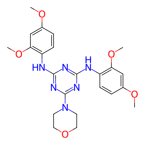 Chemical structure of BindingDB Monomer ID 50343397