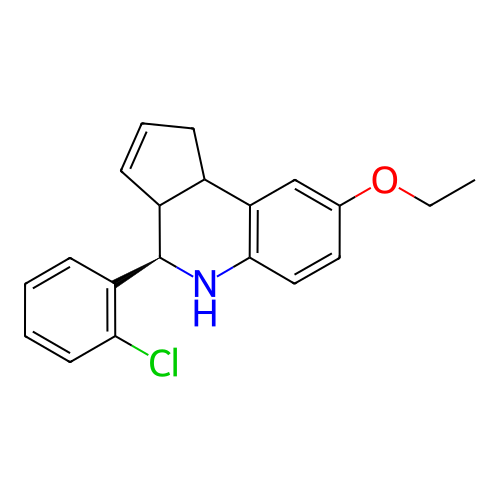 Chemical structure of BindingDB Monomer ID 50343401
