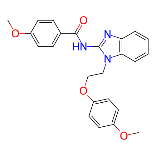 Chemical structure of BindingDB Monomer ID 50343403