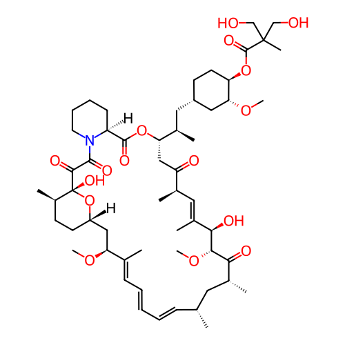 Chemical structure of BindingDB Monomer ID 50343413