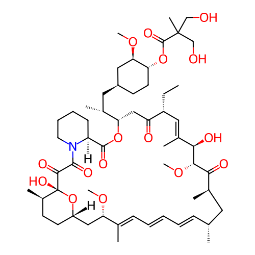 Chemical structure of BindingDB Monomer ID 50343414