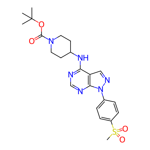 Chemical structure of BindingDB Monomer ID 50343435