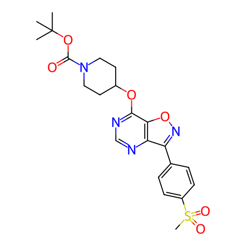 Chemical structure of BindingDB Monomer ID 50343445