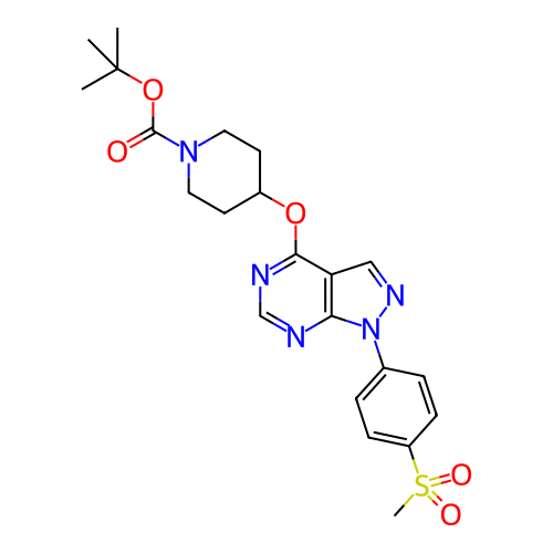 Chemical structure of BindingDB Monomer ID 50343447