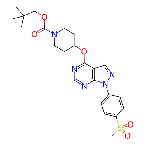 Chemical structure of BindingDB Monomer ID 50343456