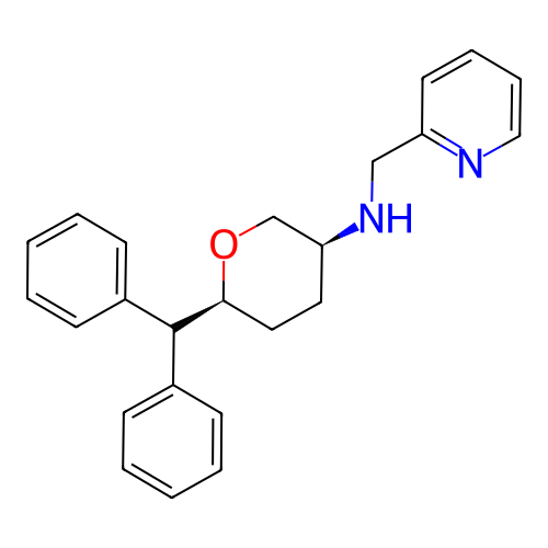 Chemical structure of BindingDB Monomer ID 50343468