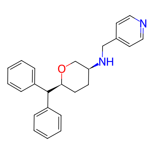 Chemical structure of BindingDB Monomer ID 50343470