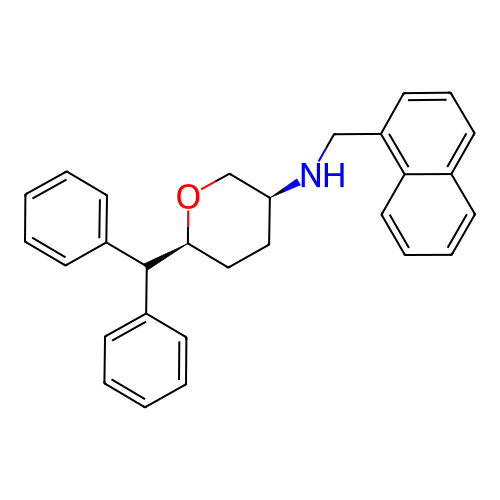 Chemical structure of BindingDB Monomer ID 50343471