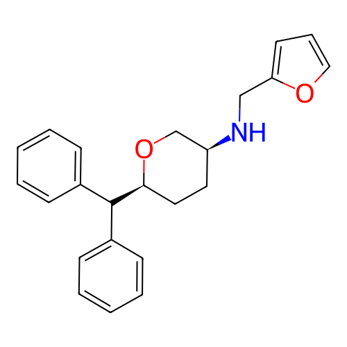 Chemical structure of BindingDB Monomer ID 50343475