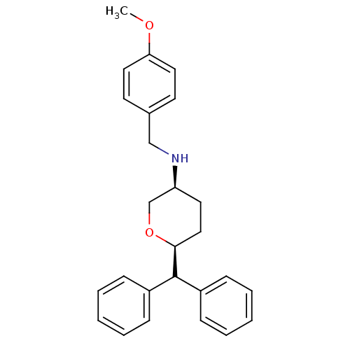 Chemical structure of BindingDB Monomer ID 50343477