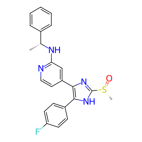 Chemical structure of BindingDB Monomer ID 50343481