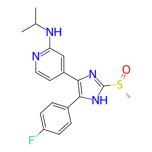 Chemical structure of BindingDB Monomer ID 50343493