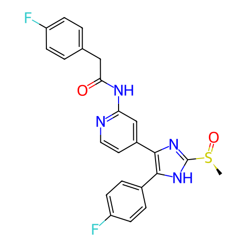Chemical structure of BindingDB Monomer ID 50343494