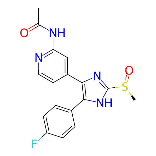 Chemical structure of BindingDB Monomer ID 50343496