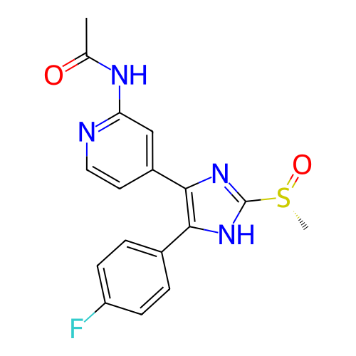Chemical structure of BindingDB Monomer ID 50343497