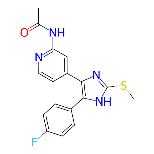 Chemical structure of BindingDB Monomer ID 50343498