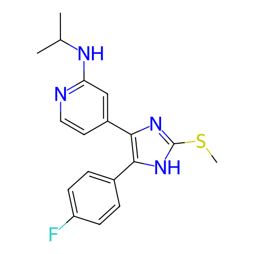 Chemical structure of BindingDB Monomer ID 50343508
