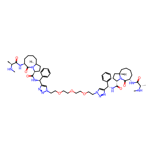 Chemical structure of BindingDB Monomer ID 50343511