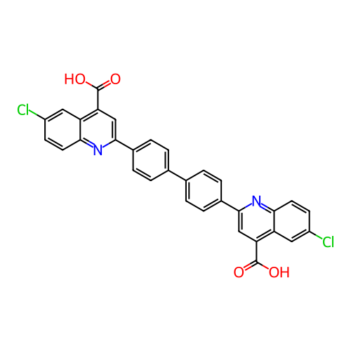 Chemical structure of BindingDB Monomer ID 50343533