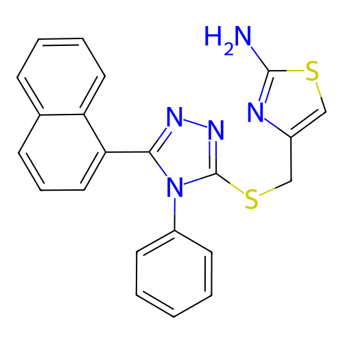 Chemical structure of BindingDB Monomer ID 50343551