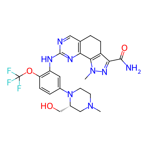 Chemical structure of BindingDB Monomer ID 50343567