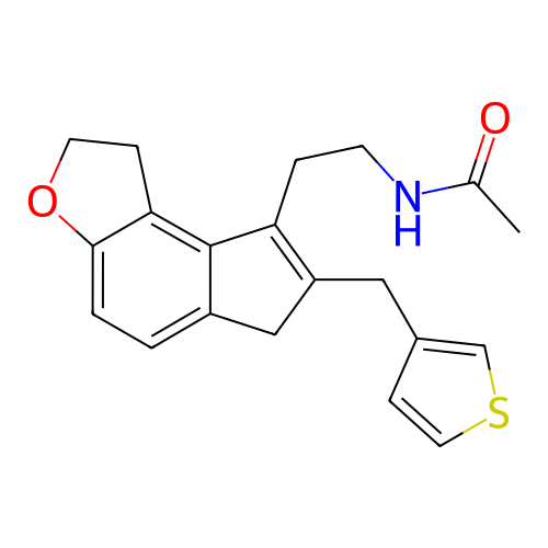 Chemical structure of BindingDB Monomer ID 50343601