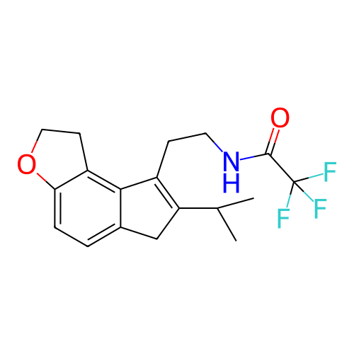 Chemical structure of BindingDB Monomer ID 50343605