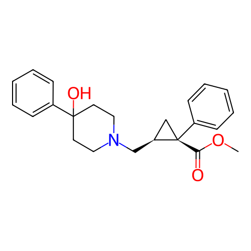 Chemical structure of BindingDB Monomer ID 50343612