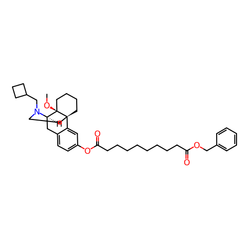 Chemical structure of BindingDB Monomer ID 50343627