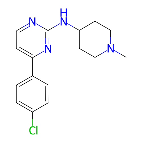 Chemical structure of BindingDB Monomer ID 50343670