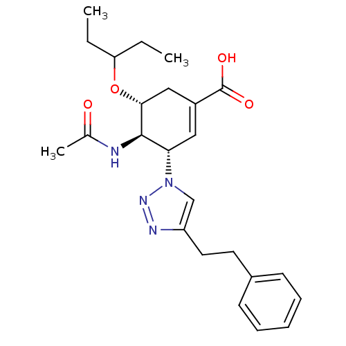Chemical structure of BindingDB Monomer ID 50343686