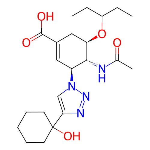Chemical structure of BindingDB Monomer ID 50343687