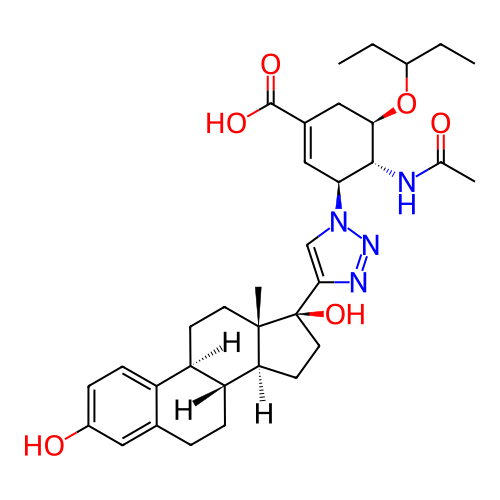Chemical structure of BindingDB Monomer ID 50343689