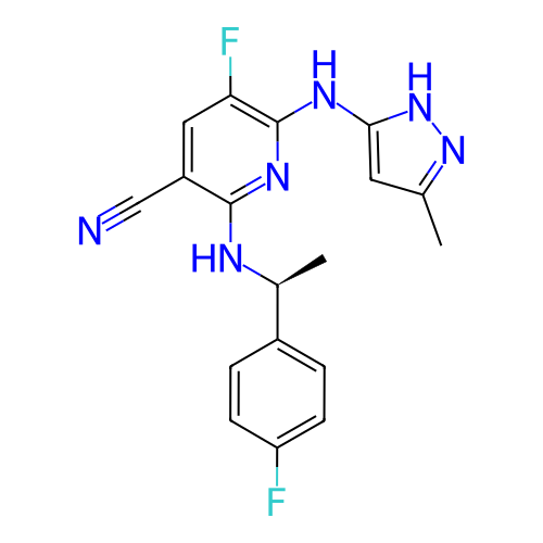 Chemical structure of BindingDB Monomer ID 50343725