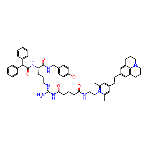 Chemical structure of BindingDB Monomer ID 50343729