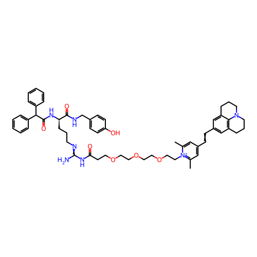 Chemical structure of BindingDB Monomer ID 50343737