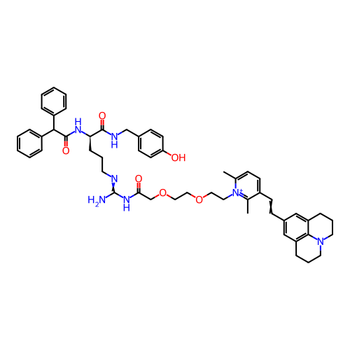 Chemical structure of BindingDB Monomer ID 50343738