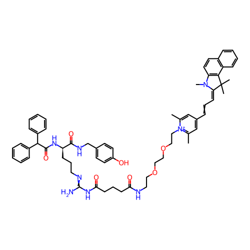 Chemical structure of BindingDB Monomer ID 50343743